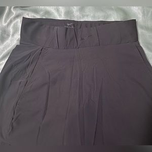 Nike Bliss Luxe Training skort - black